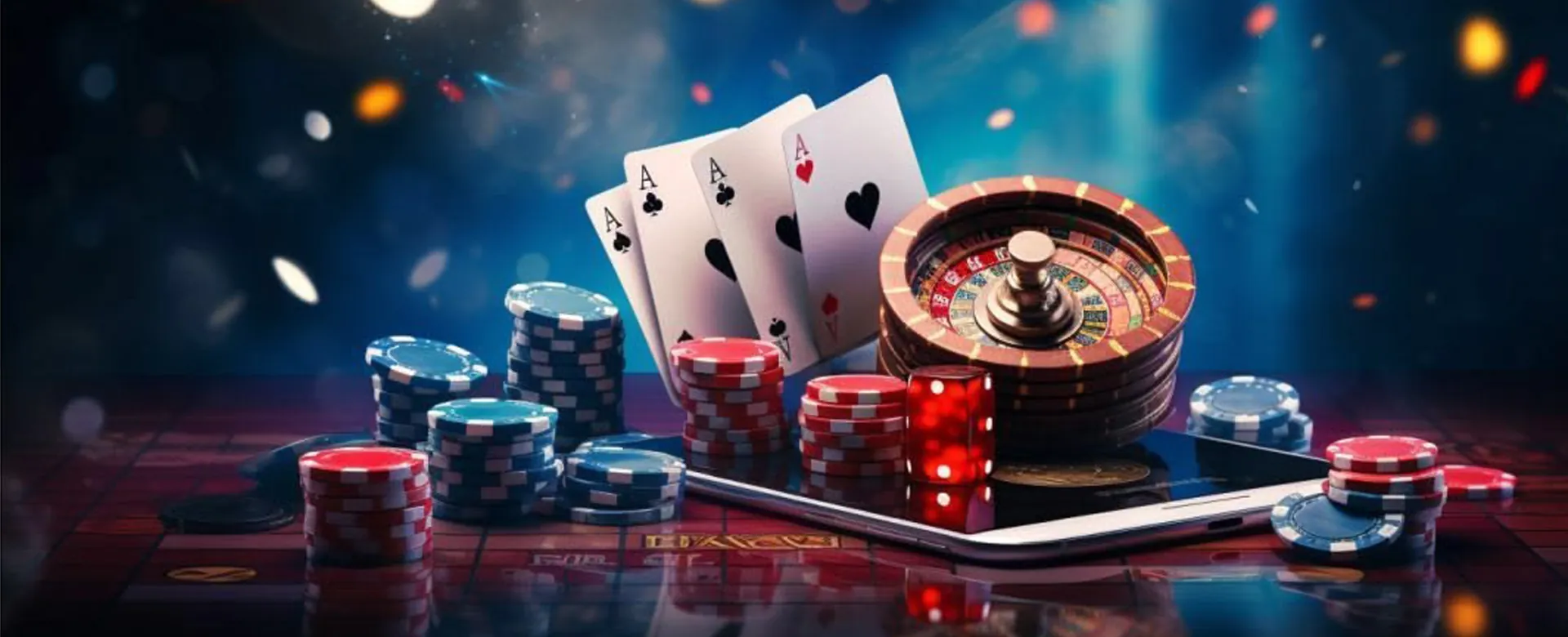 Hero banner featuring exciting online casino games and 'Kuya Big Brother Real Name' branding
